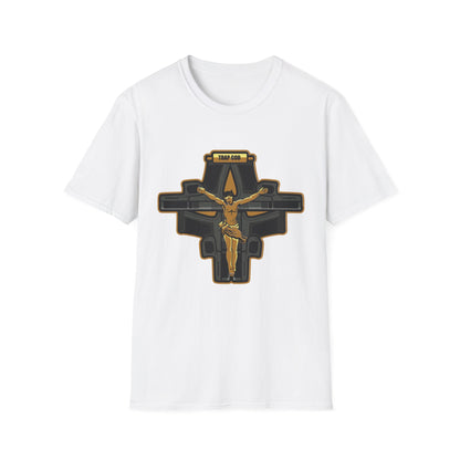 Jesus Died by the Gun Streetwear - T-Shirt - Blount Custom Creations