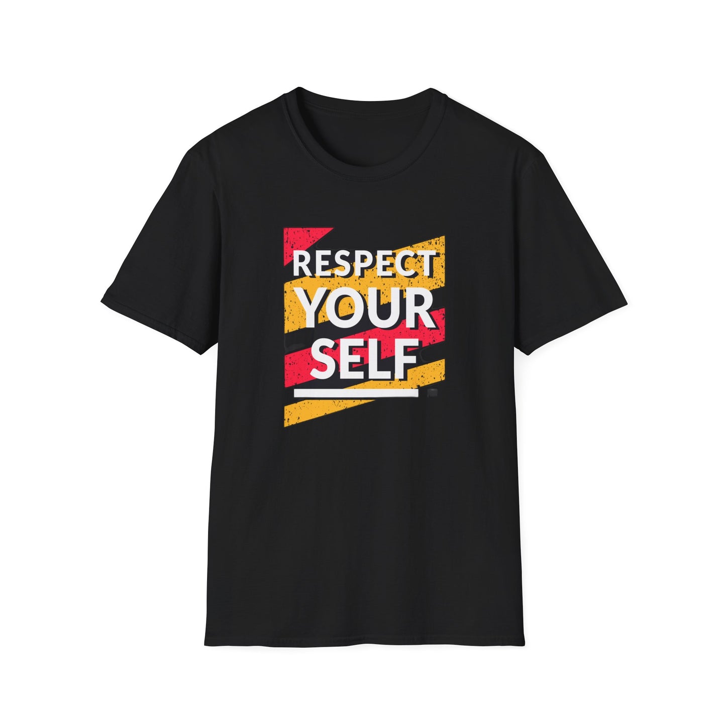 Respect Yourself - T-Shirt - Blount Custom Creations