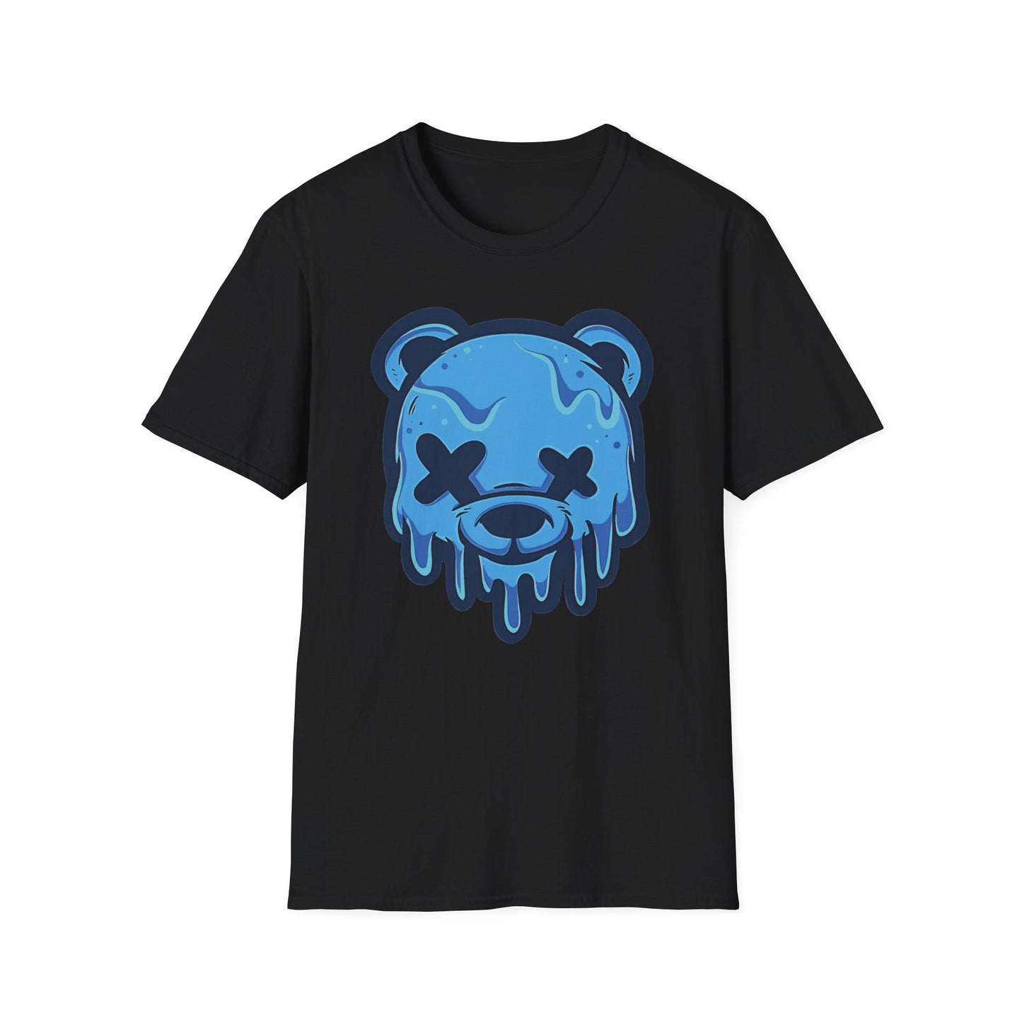 Melting Bear - T-Shirt - Blount Custom Creations