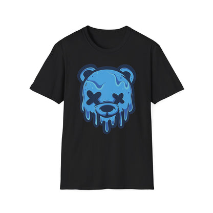 Melting Bear - T-Shirt - Blount Custom Creations