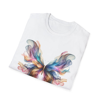 Colorful Butterfly 3 - T-Shirt - Blount Custom Creations