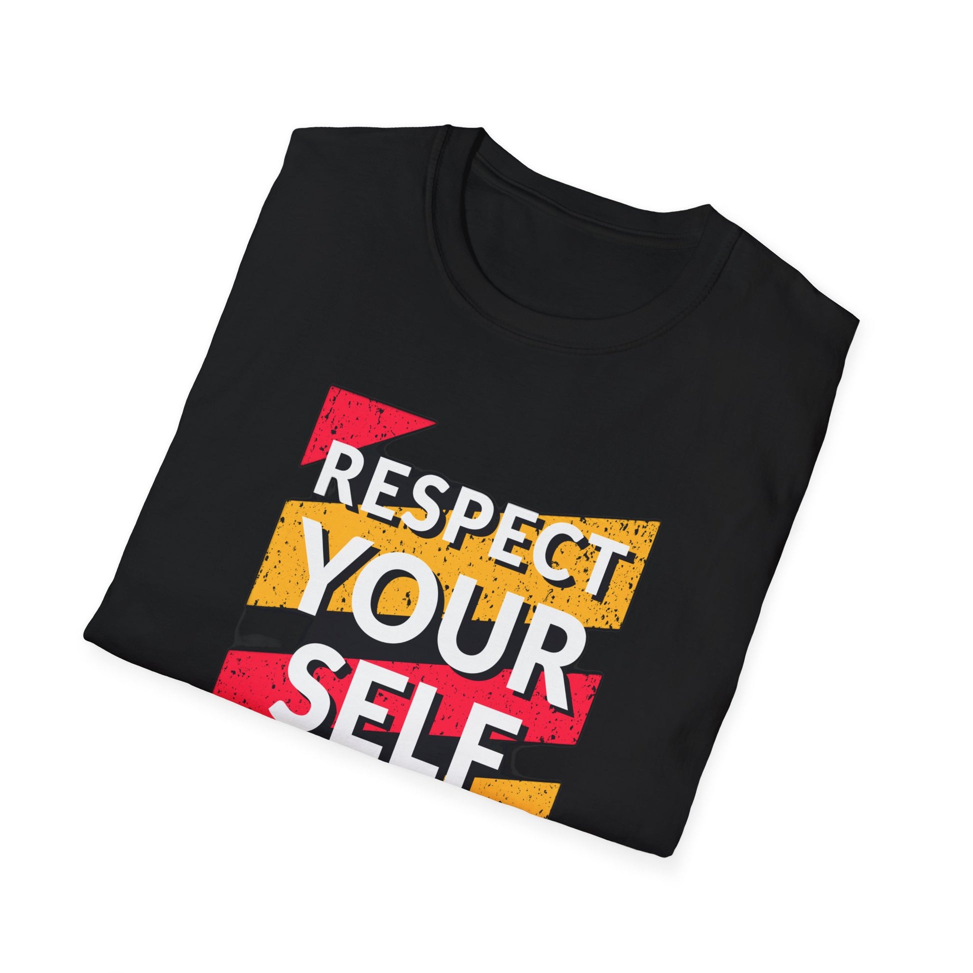 Respect Yourself - T-Shirt - Blount Custom Creations