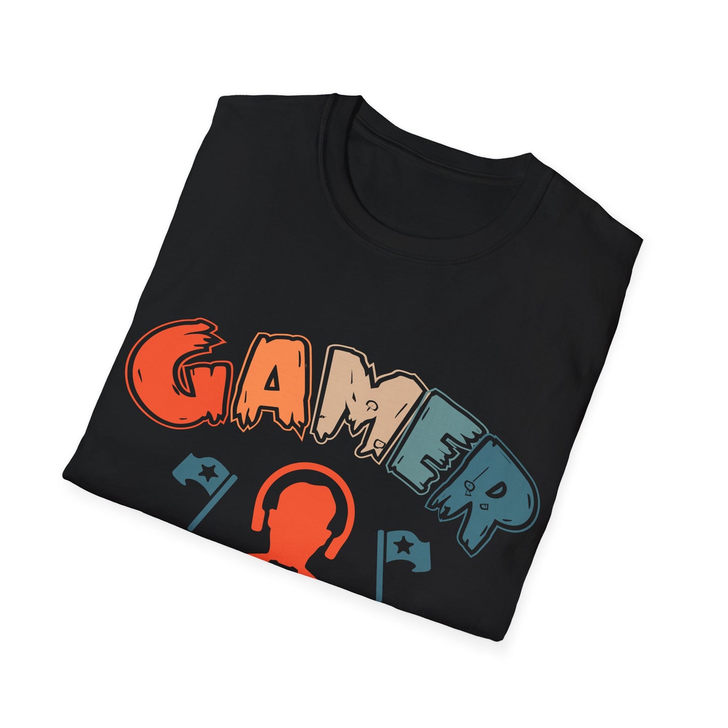 Gamer - T-Shirt - Blount Custom Creations