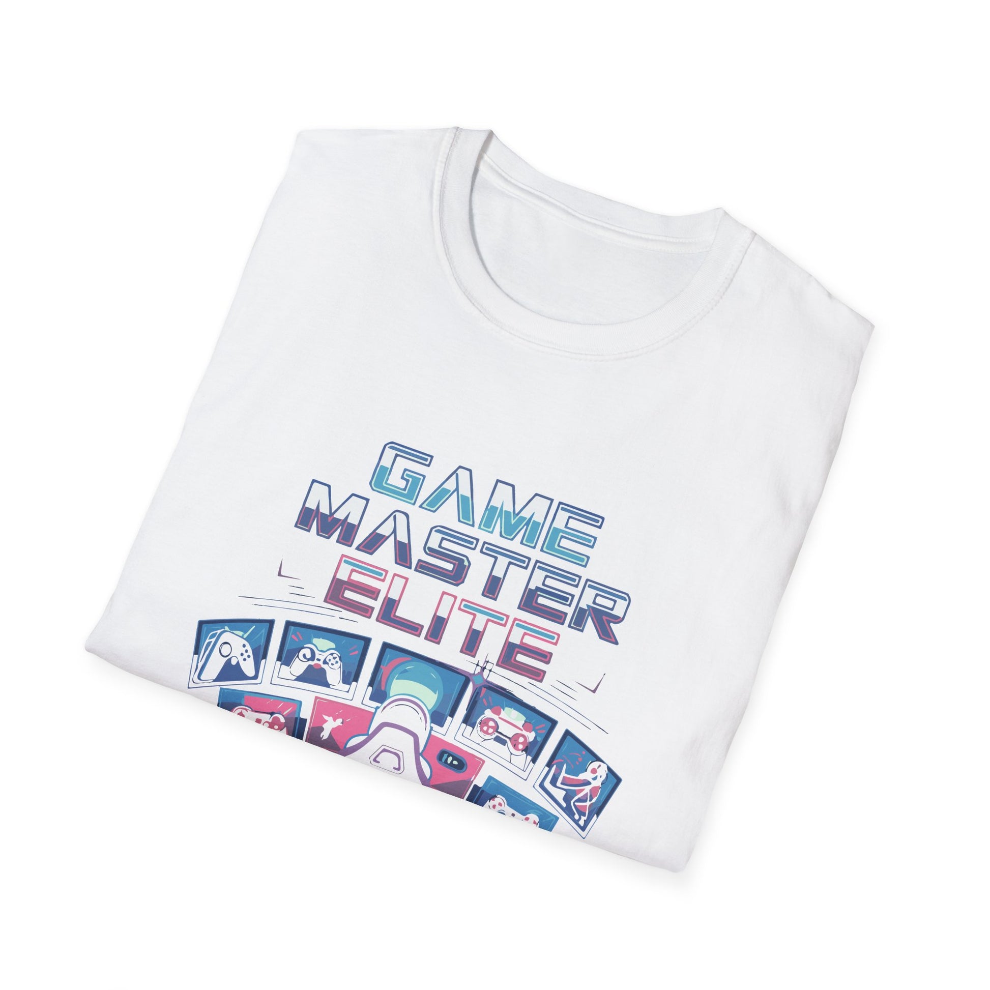 Game Master Elite - T-Shirt - Blount Custom Creations