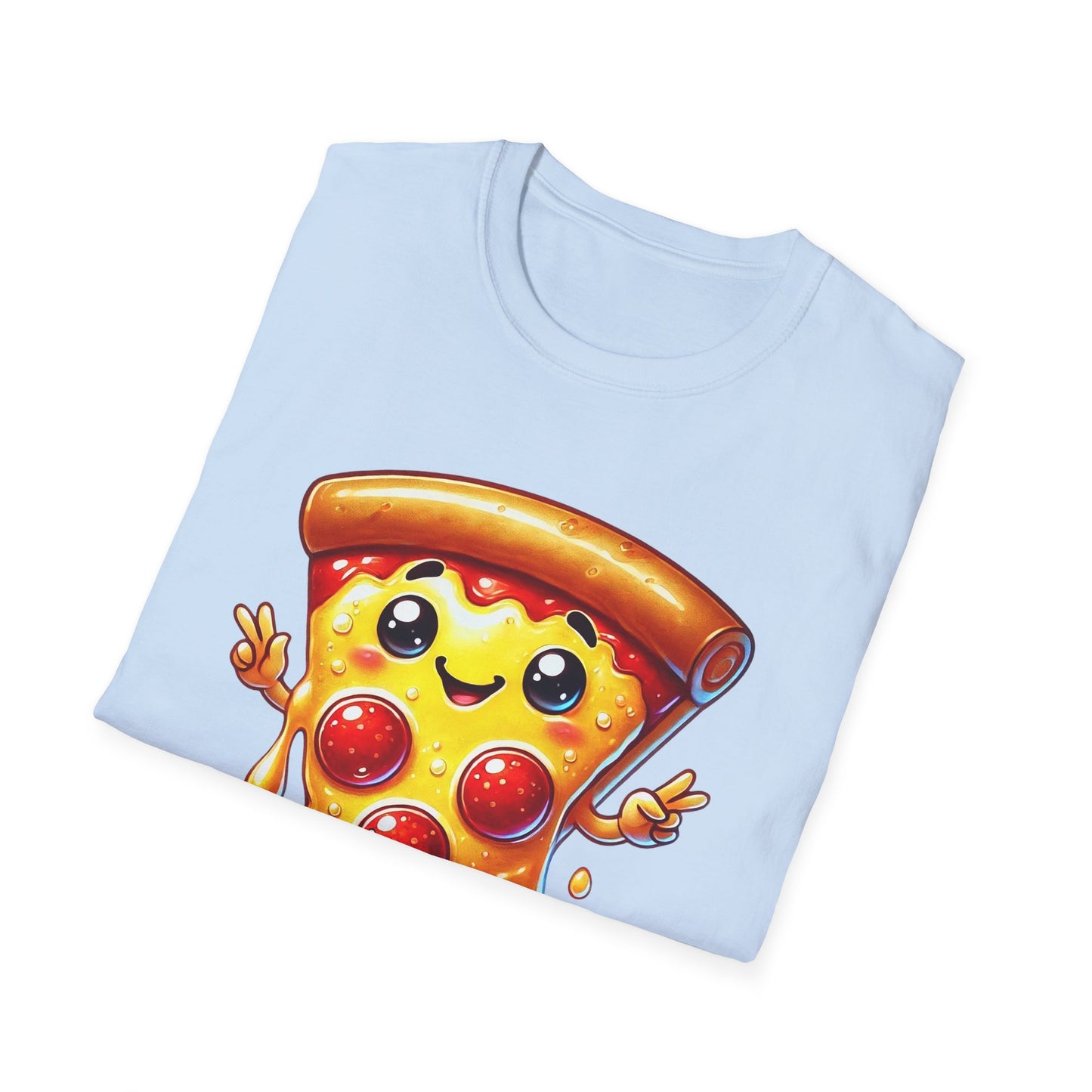 Peace, Love and Pizza - T-Shirt - Blount Custom Creations