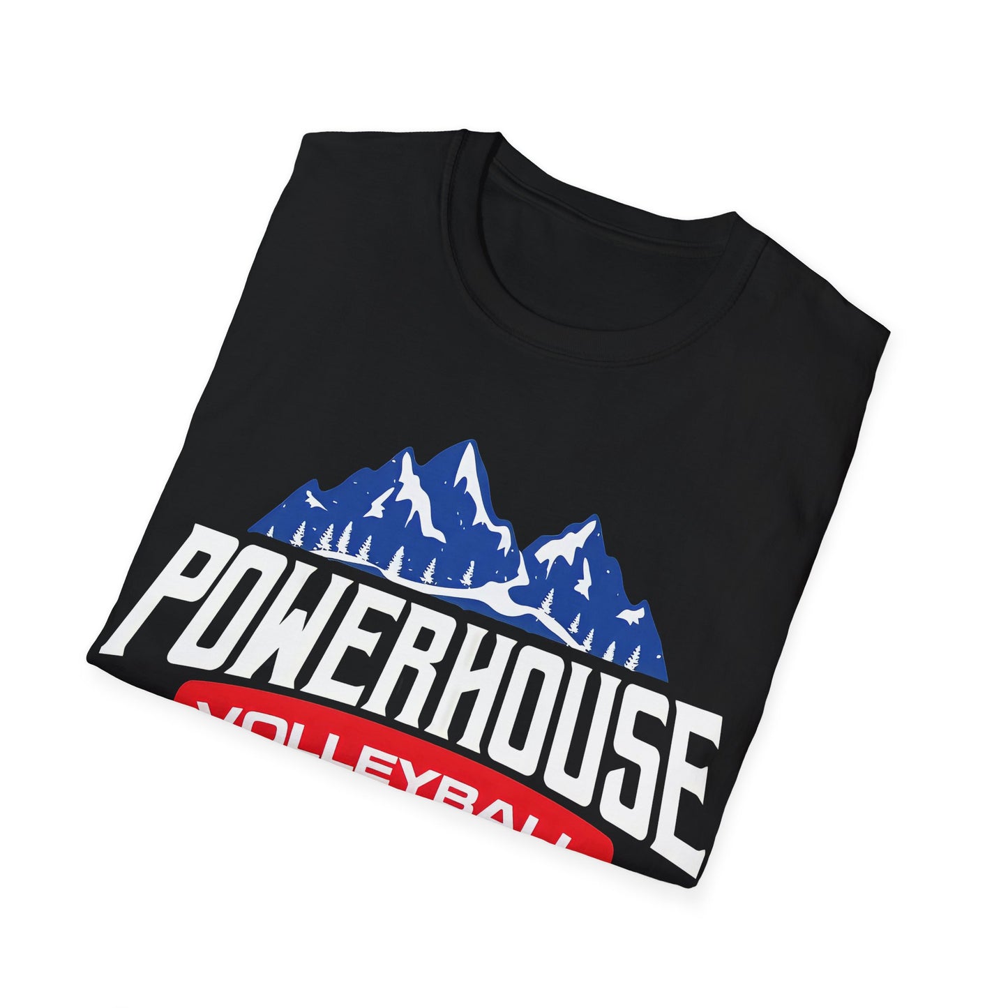 Powerhouse Volleyball - T-Shirt - Blount Custom Creations