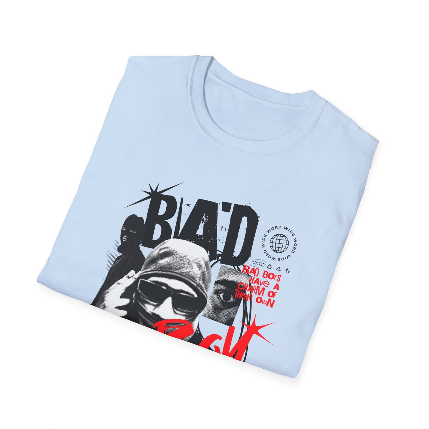 Bad Boy Streetwear - T-Shirt - Blount Custom Creations