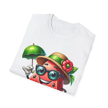 Mama Watermelon - T-Shirt - Blount Custom Creations