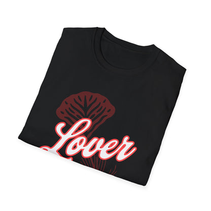 Feminine Lover - T-Shirt - Blount Custom Creations