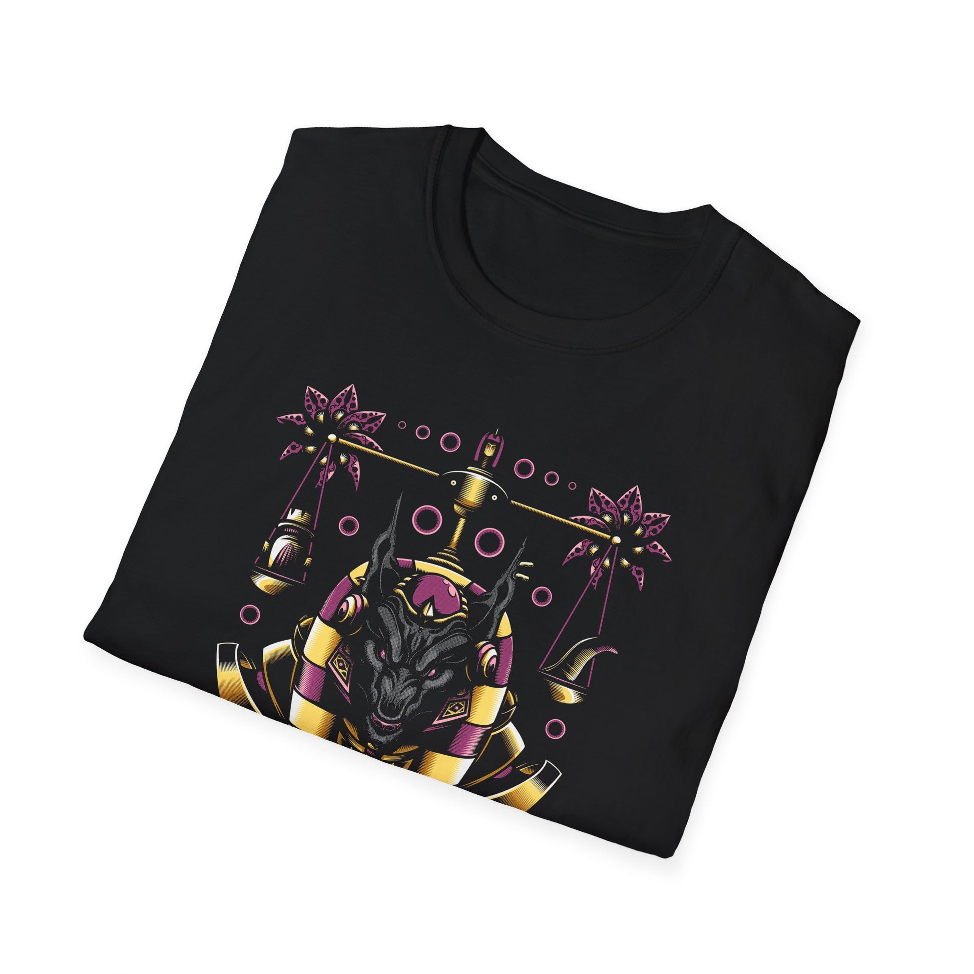 Anubis Fantasy - T-Shirt - Blount Custom Creations