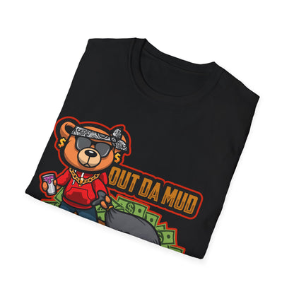 Out Da Mud Streetwear - T-Shirt - Blount Custom Creations