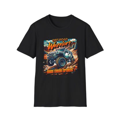 Dirt Road Warriors - T-Shirt - Blount Custom Creations