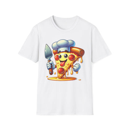 Pizza Chef - T-Shirt - Blount Custom Creations