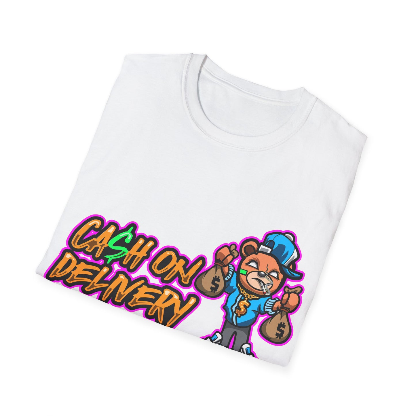 Cash on Delivery Streetwear - T-Shirt - Blount Custom Creations