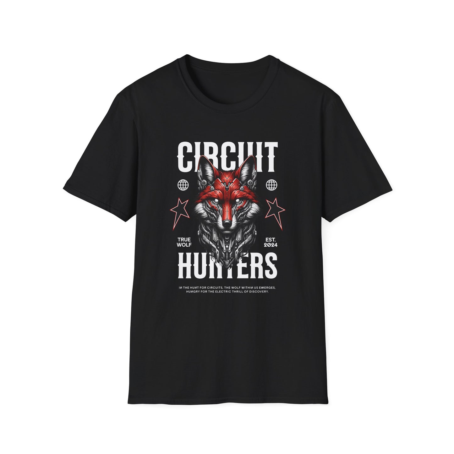 Circuit Hunters - T-Shirt - Blount Custom Creations