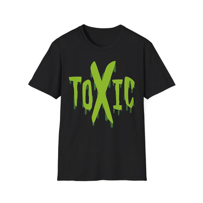 Toxic - T-Shirt - Blount Custom Creations