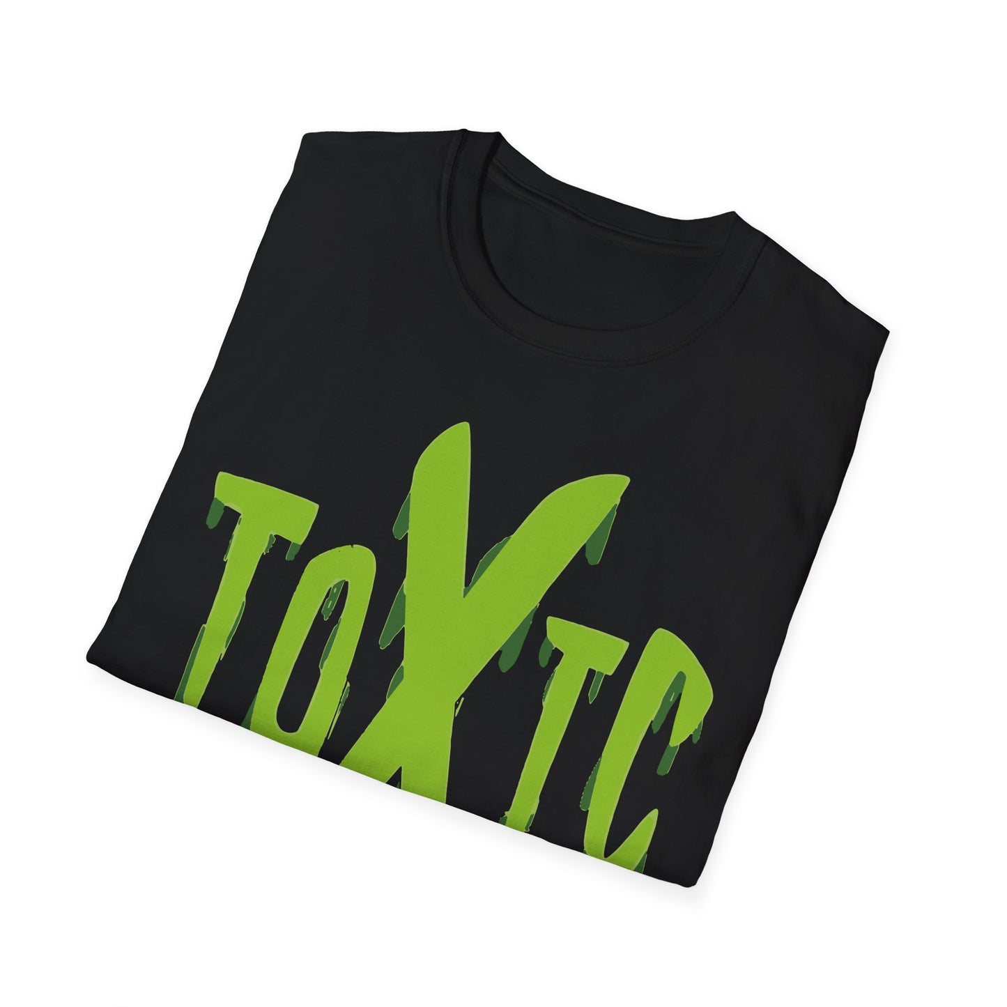 Toxic - T-Shirt - Blount Custom Creations