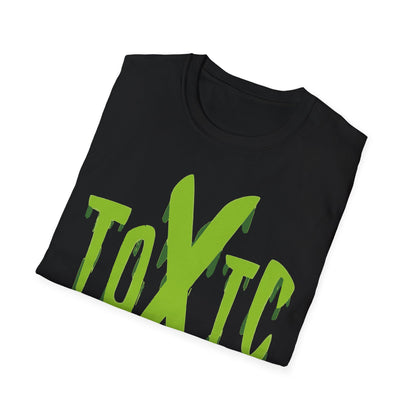 Toxic - T-Shirt - Blount Custom Creations