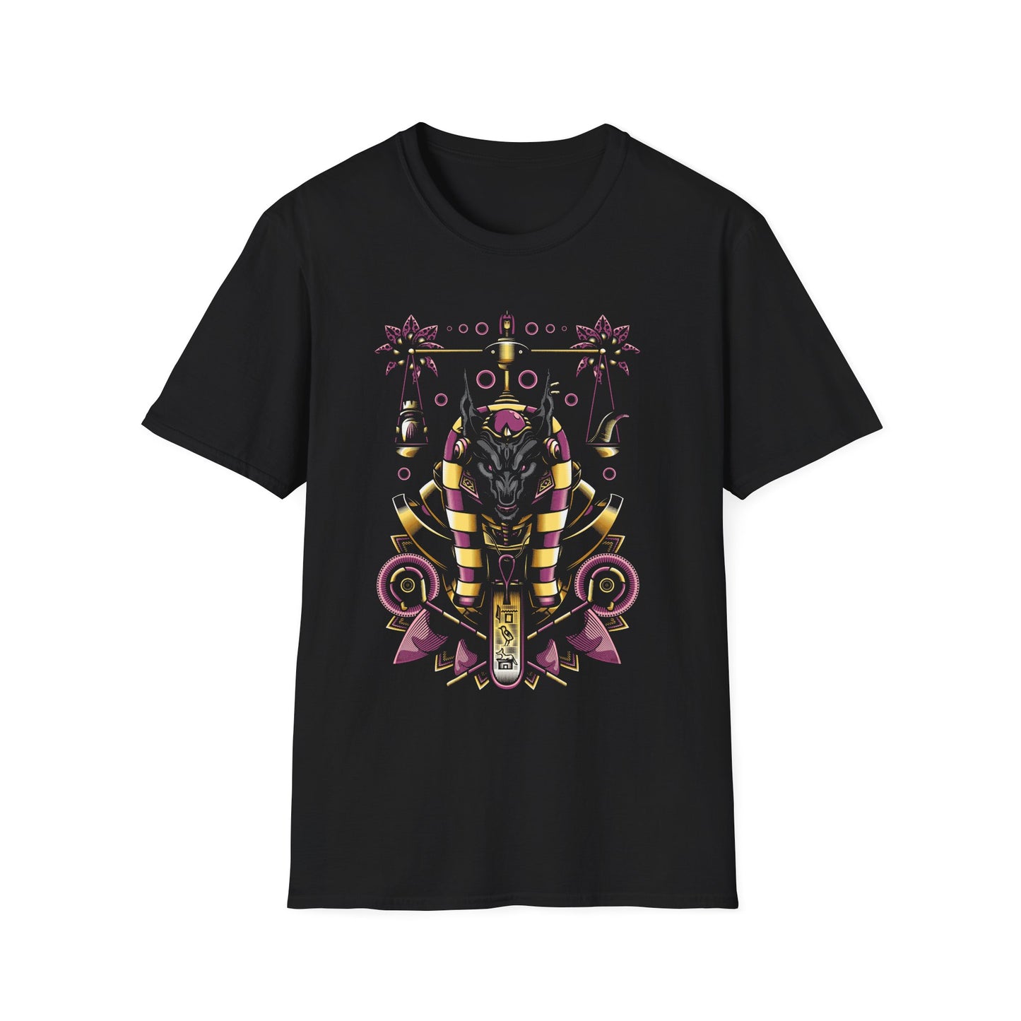 Anubis Fantasy - T-Shirt - Blount Custom Creations