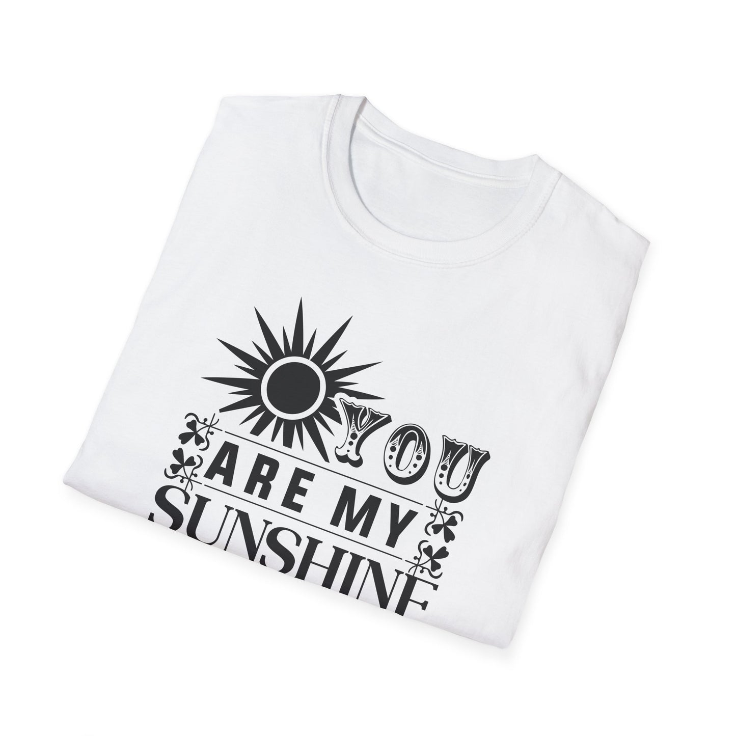 You Are My Sunshine - T-Shirt - Blount Custom Creations