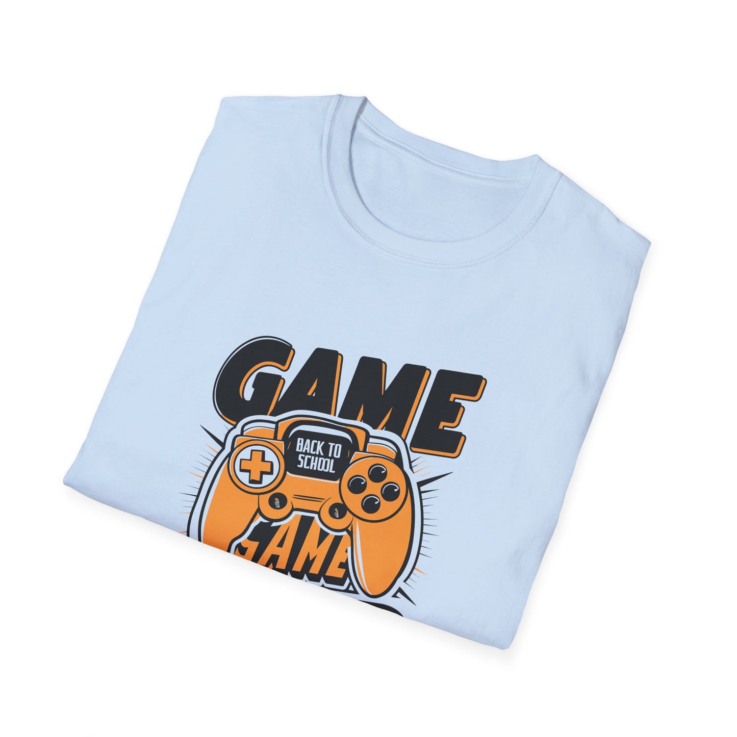 Game Over - T-Shirt - Blount Custom Creations