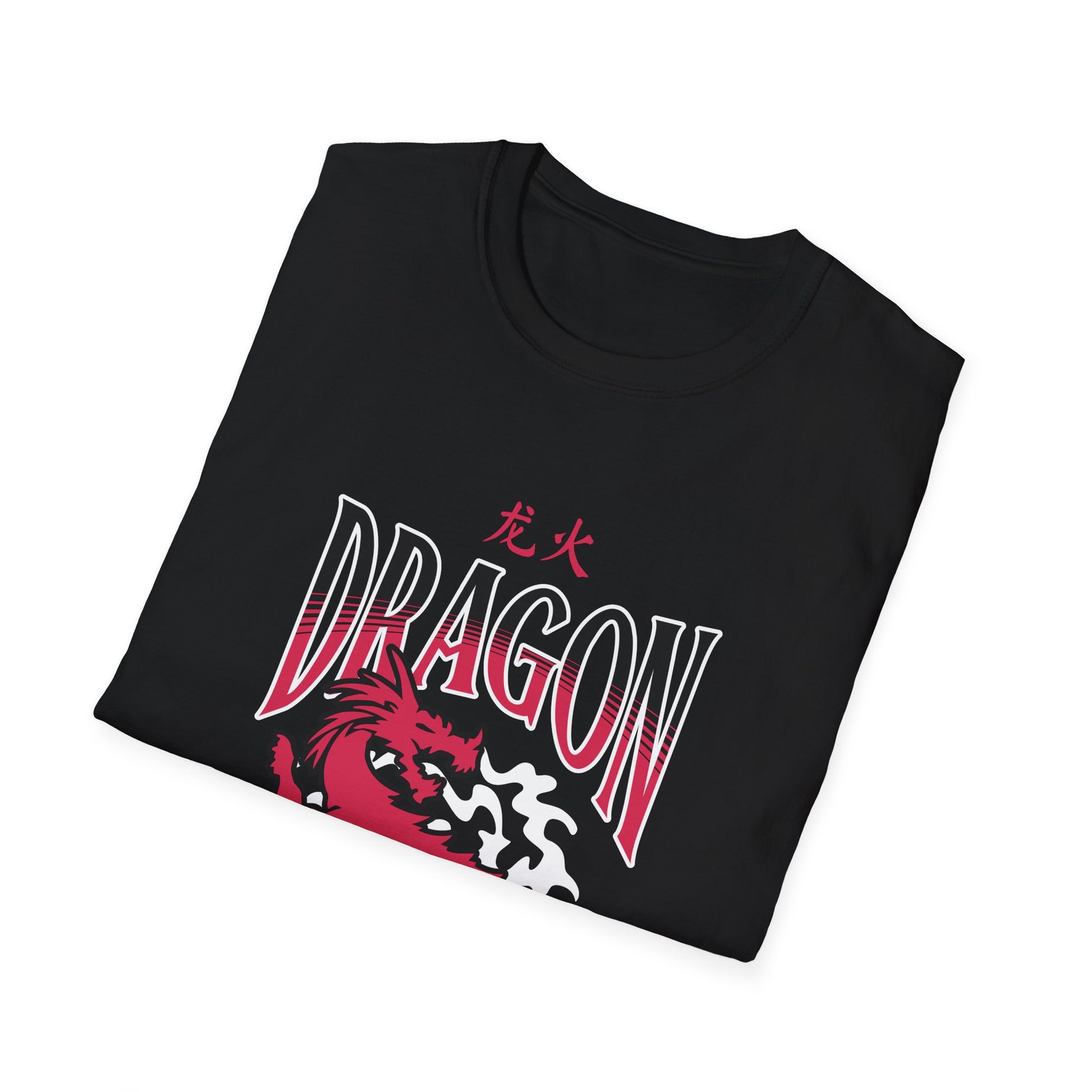 Dragon Fire - T-Shirt - Blount Custom Creations