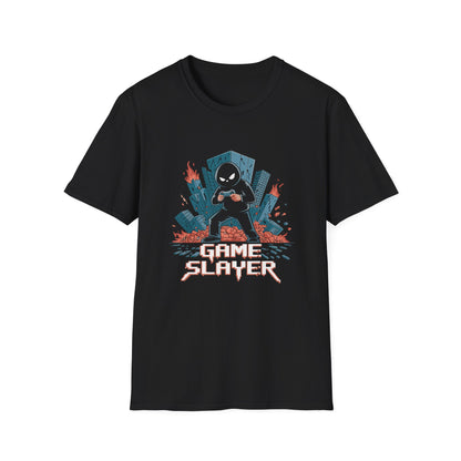 Game Slayer - T-Shirt - Blount Custom Creations