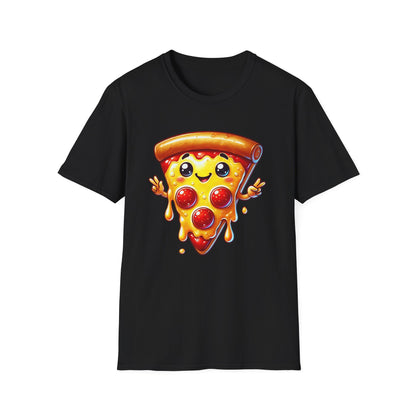 Peace, Love and Pizza - T-Shirt - Blount Custom Creations