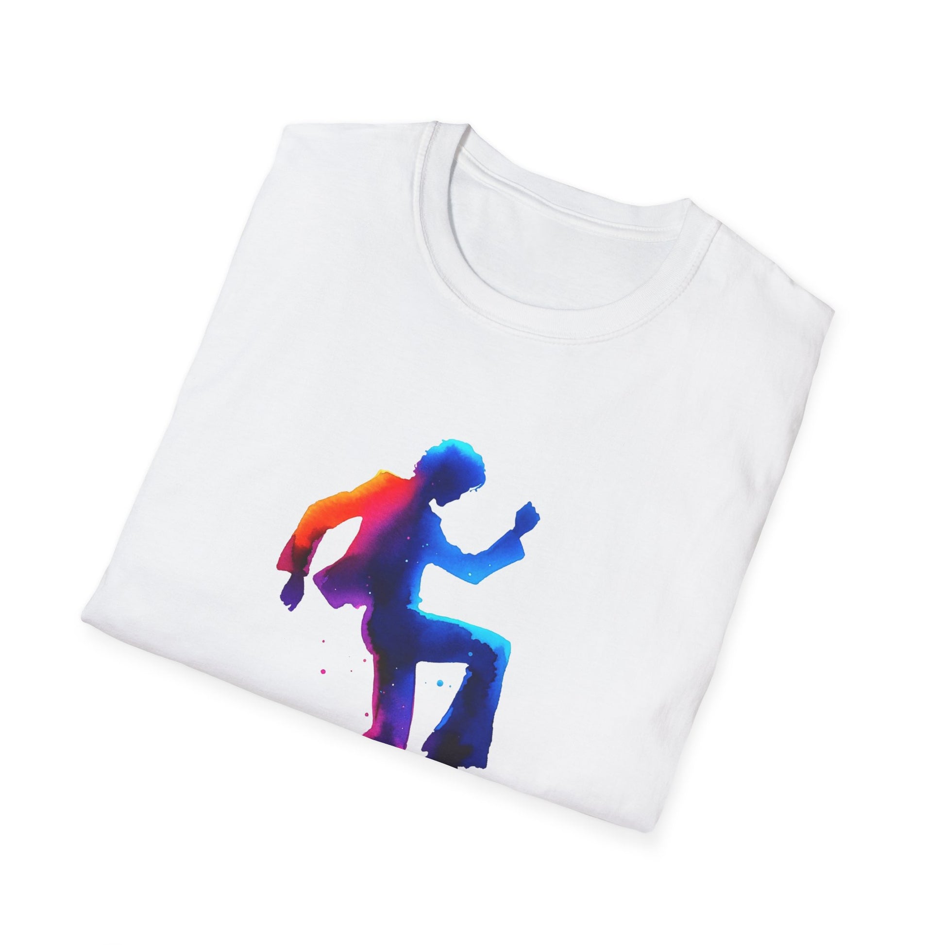 Dancing on Water - T-Shirt - Blount Custom Creations