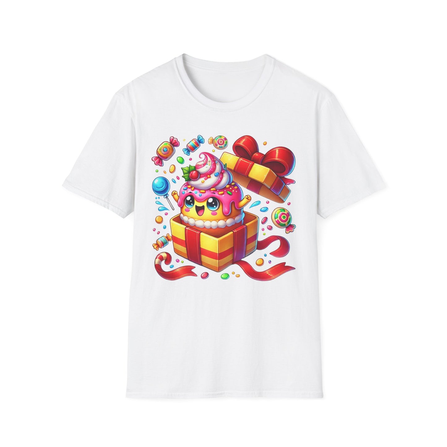 Cupcake Surprise - T-Shirt - Blount Custom Creations