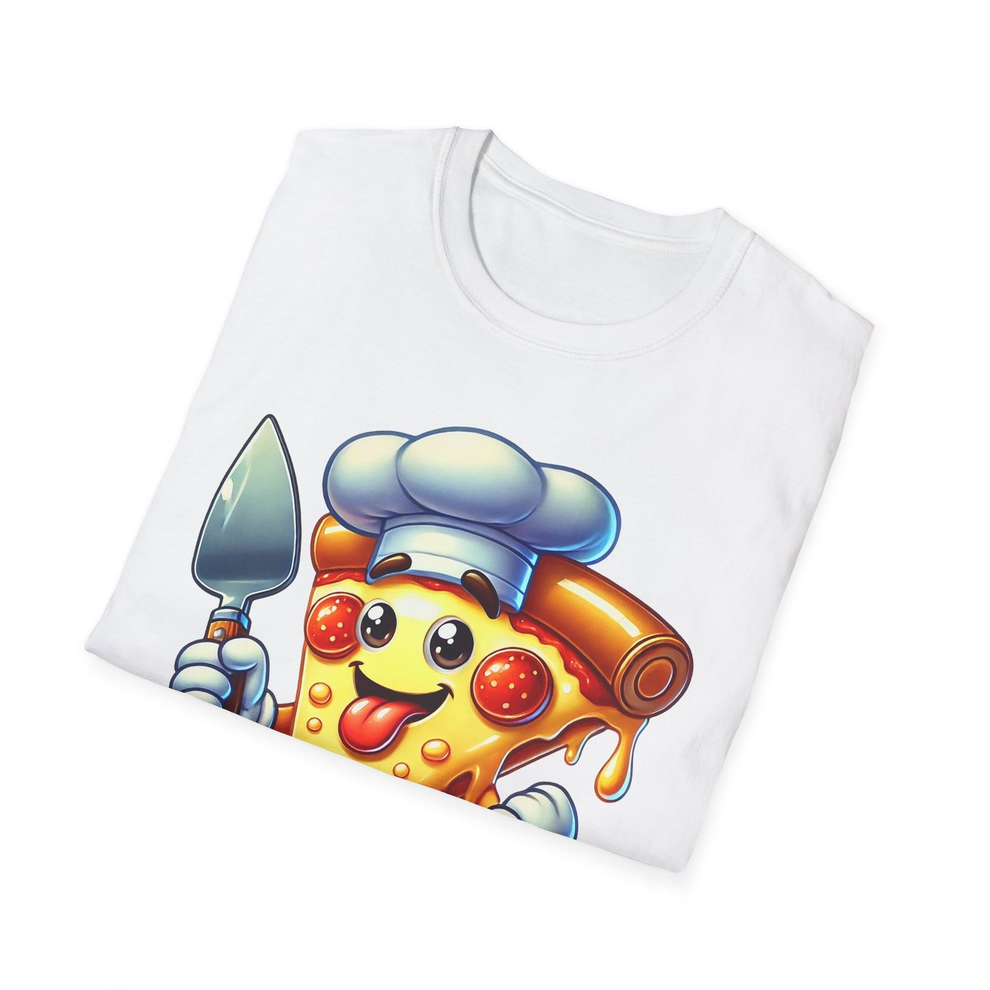 Pizza Chef - T-Shirt - Blount Custom Creations