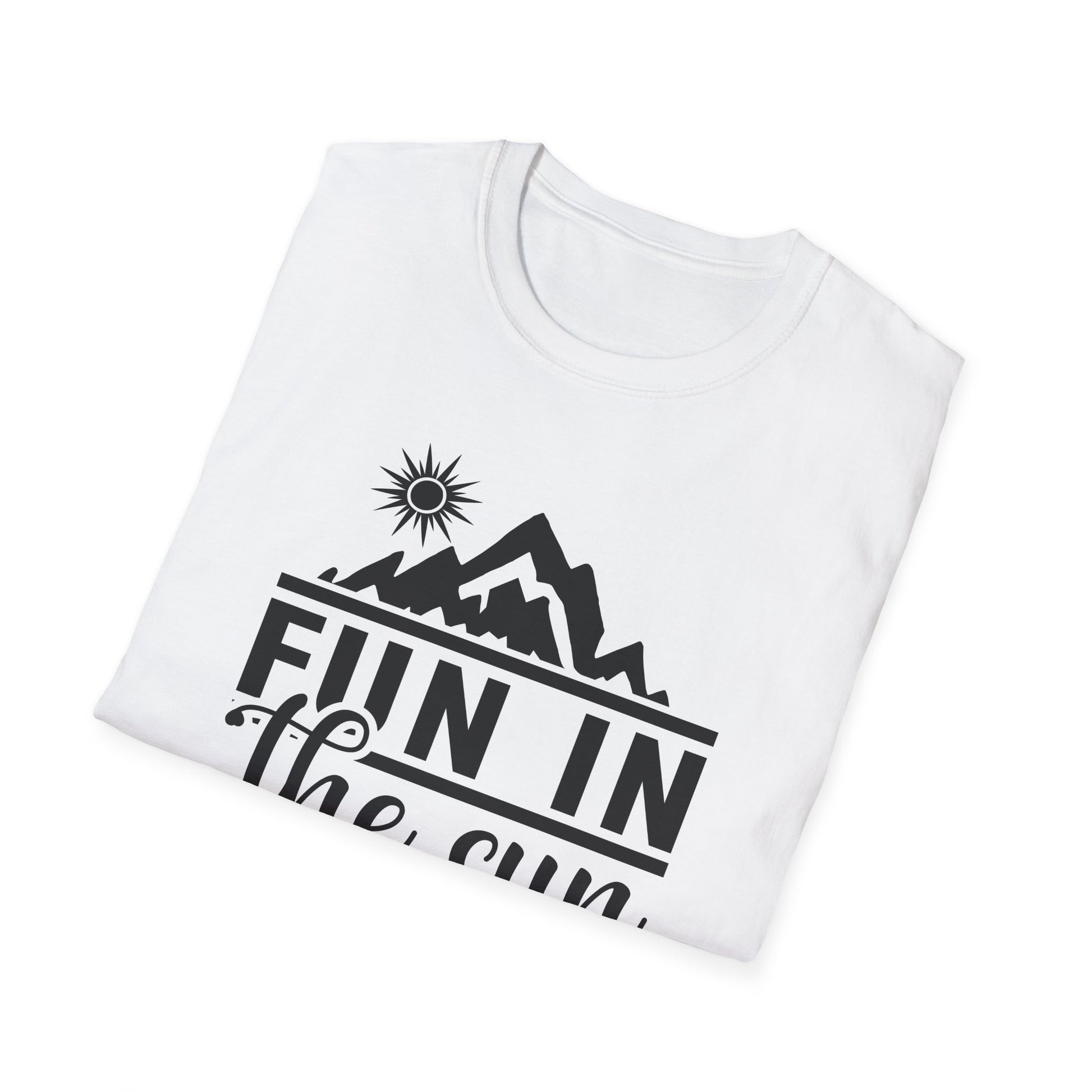 Fun in the Sun - T-Shirt - Blount Custom Creations