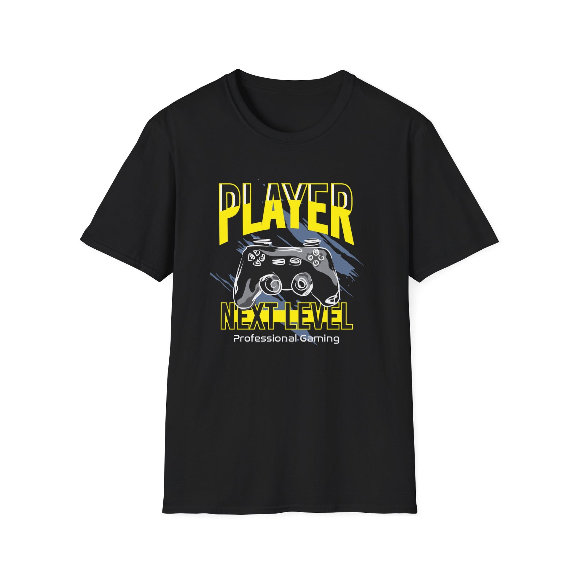 Player Next Level - T-Shirt - Blount Custom Creations