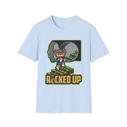 Racked Up Streetwear - T-Shirt - Blount Custom Creations