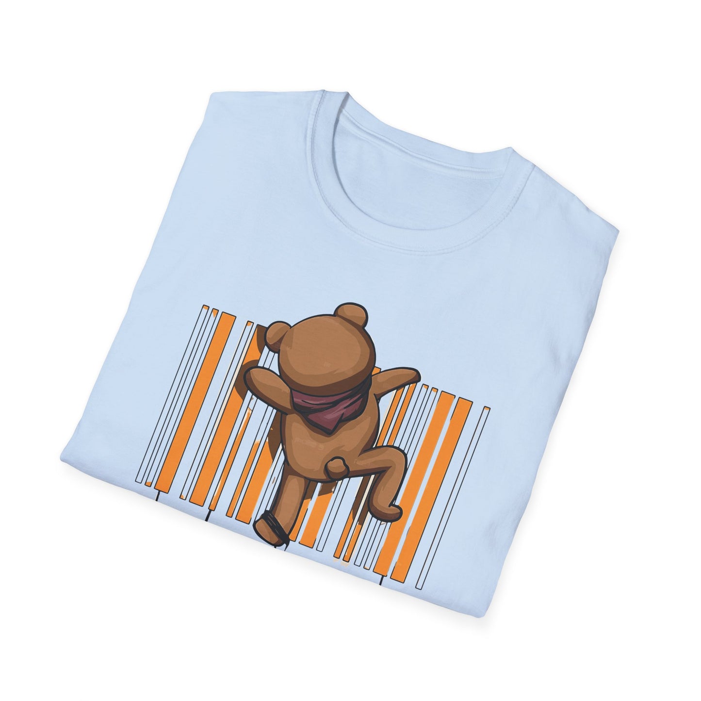 Bear Climbing Wall - T-Shirt - Blount Custom Creations