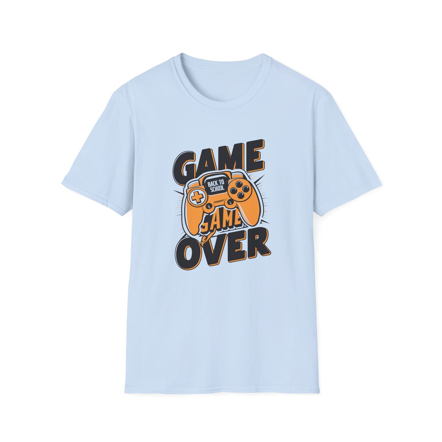 Game Over - T-Shirt - Blount Custom Creations