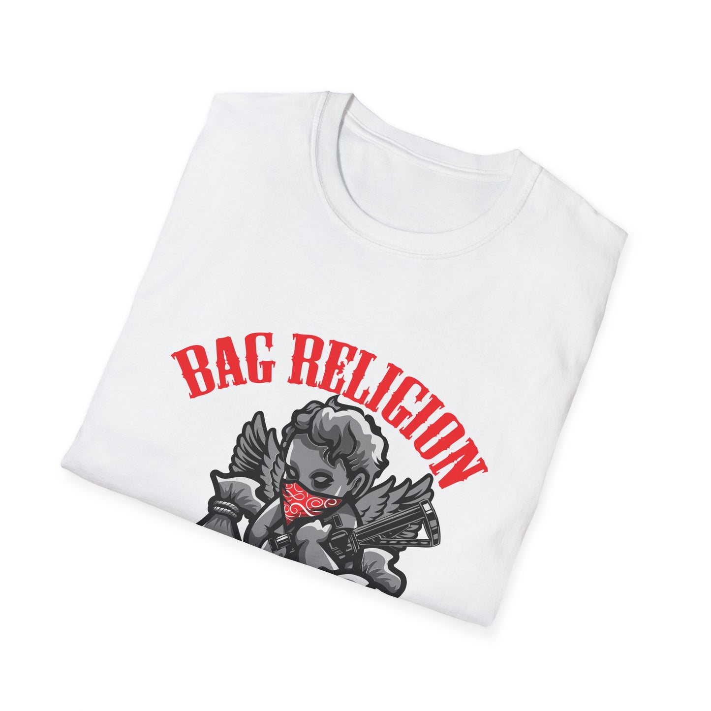 Bag Religion Streetwear - T-Shirt - Blount Custom Creations