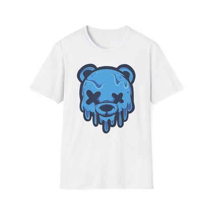 Melting Bear - T-Shirt - Blount Custom Creations