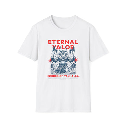 Eternal Valor Echoes of Valhalla - T-Shirt - Blount Custom Creations