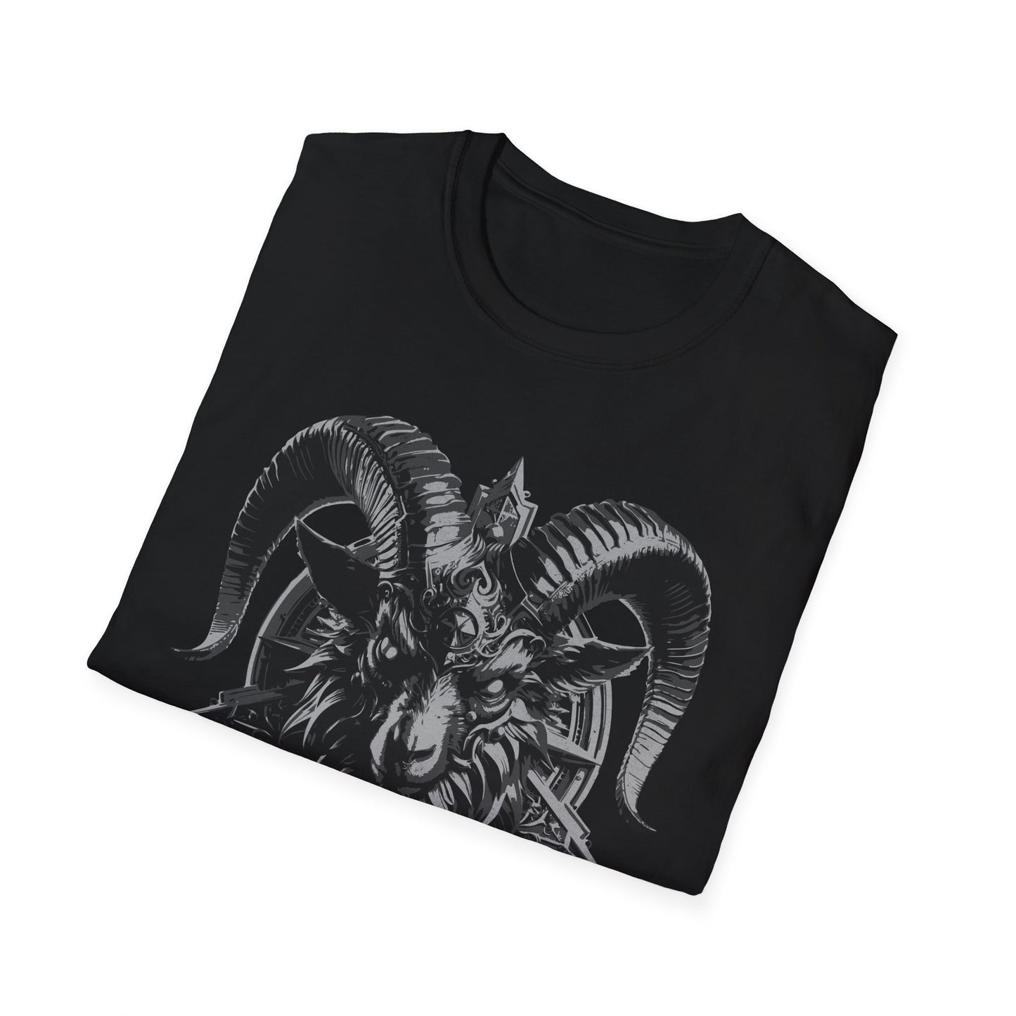 Cursed Demon - T-Shirt - Blount Custom Creations