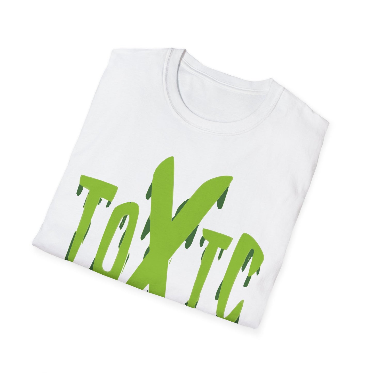 Toxic - T-Shirt - Blount Custom Creations