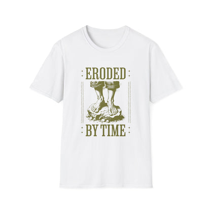 Eroded by Time - T-Shirt - Blount Custom Creations