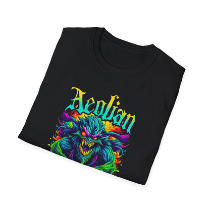 Aeolian Horrors - T-Shirt - Blount Custom Creations