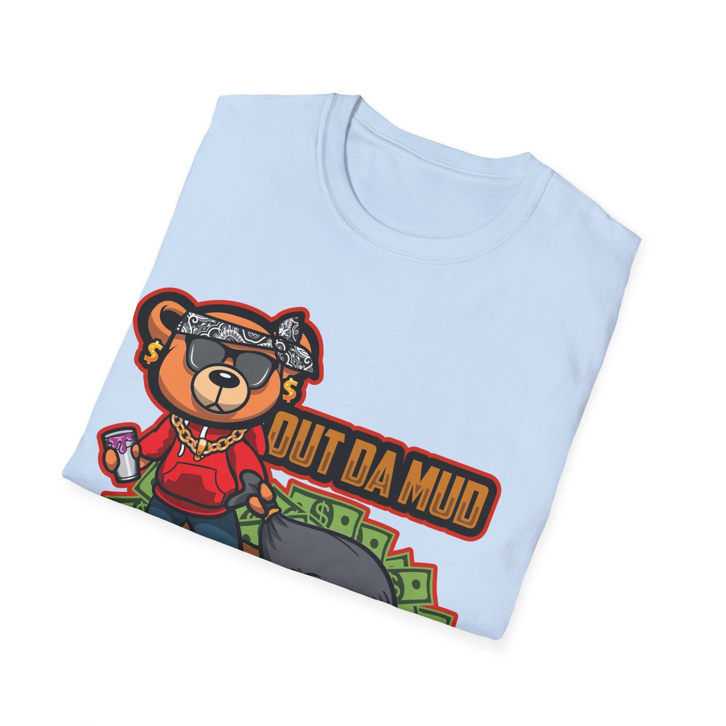 Out Da Mud Streetwear - T-Shirt - Blount Custom Creations