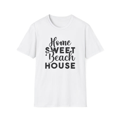 Home Sweet Beach House - T-Shirt - Blount Custom Creations