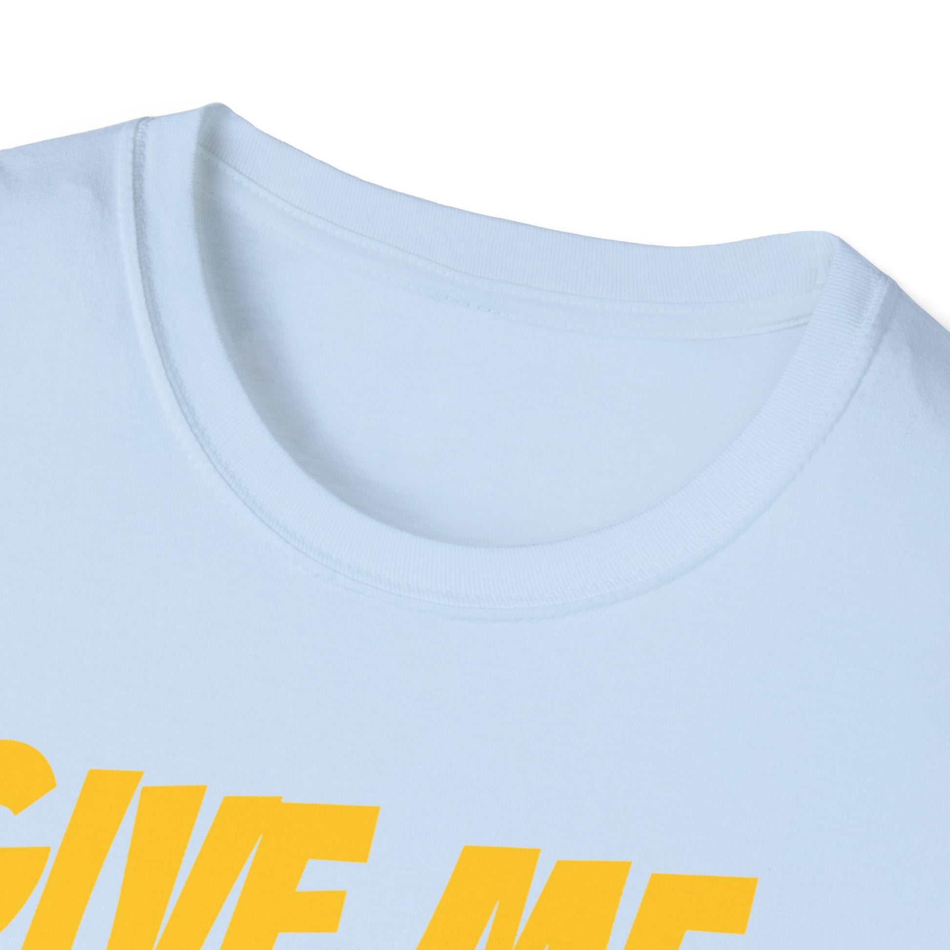 Give Me Space - T-Shirt - Blount Custom Creations