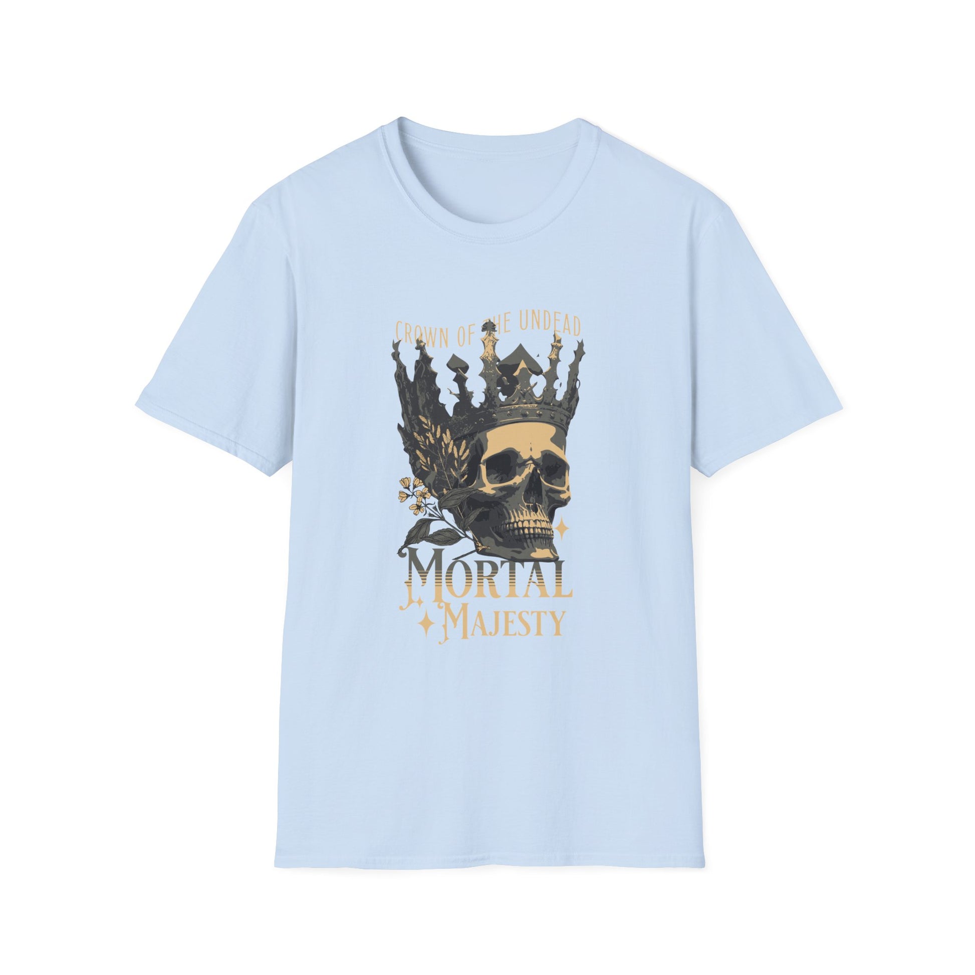 Crown of the Undead - T-Shirt - Blount Custom Creations