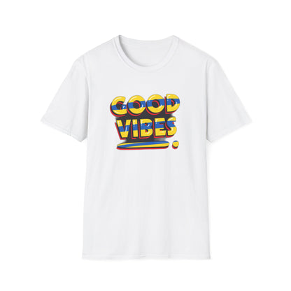 Good Vibes - T-Shirt - Blount Custom Creations