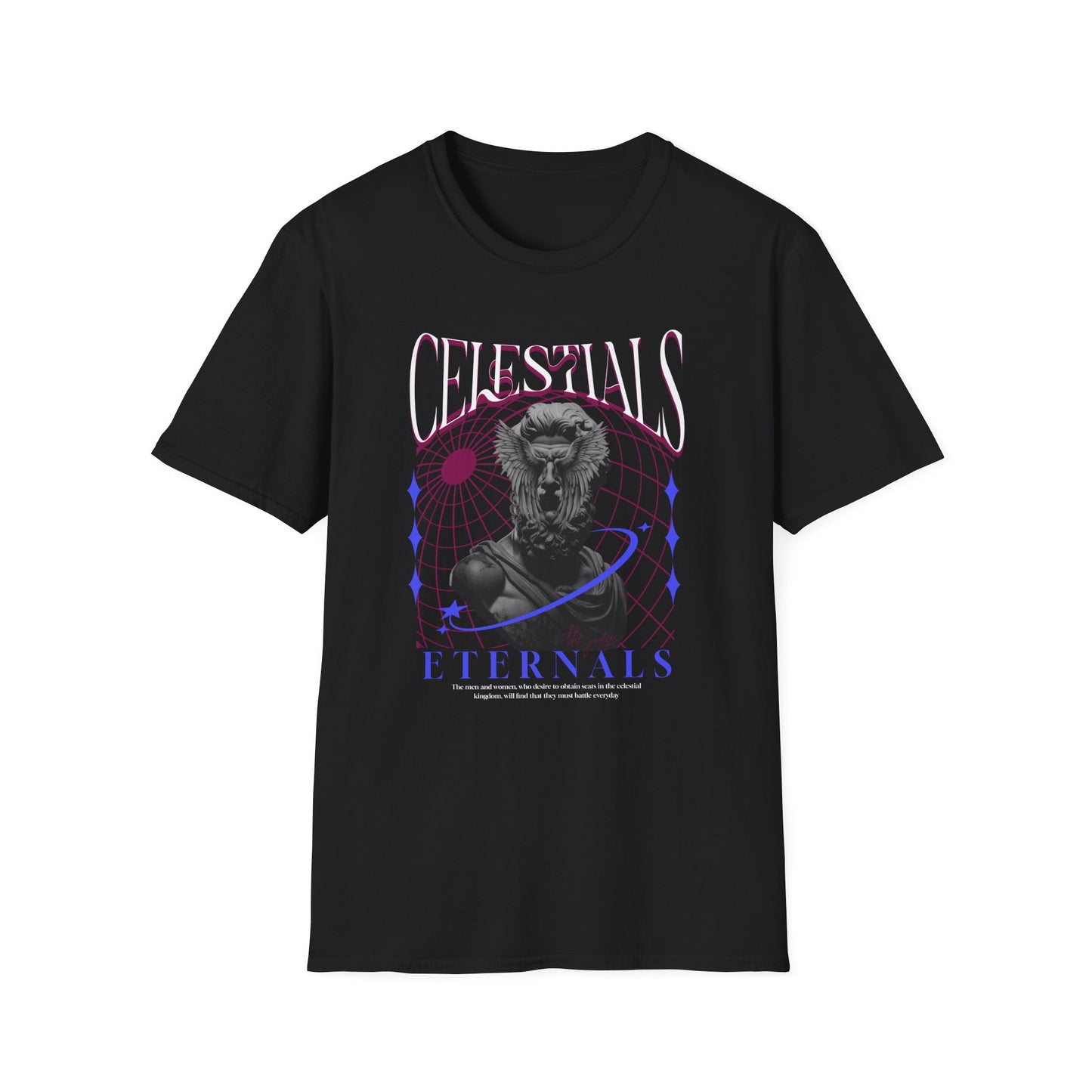 Celestials Eternal - T-Shirt - Blount Custom Creations