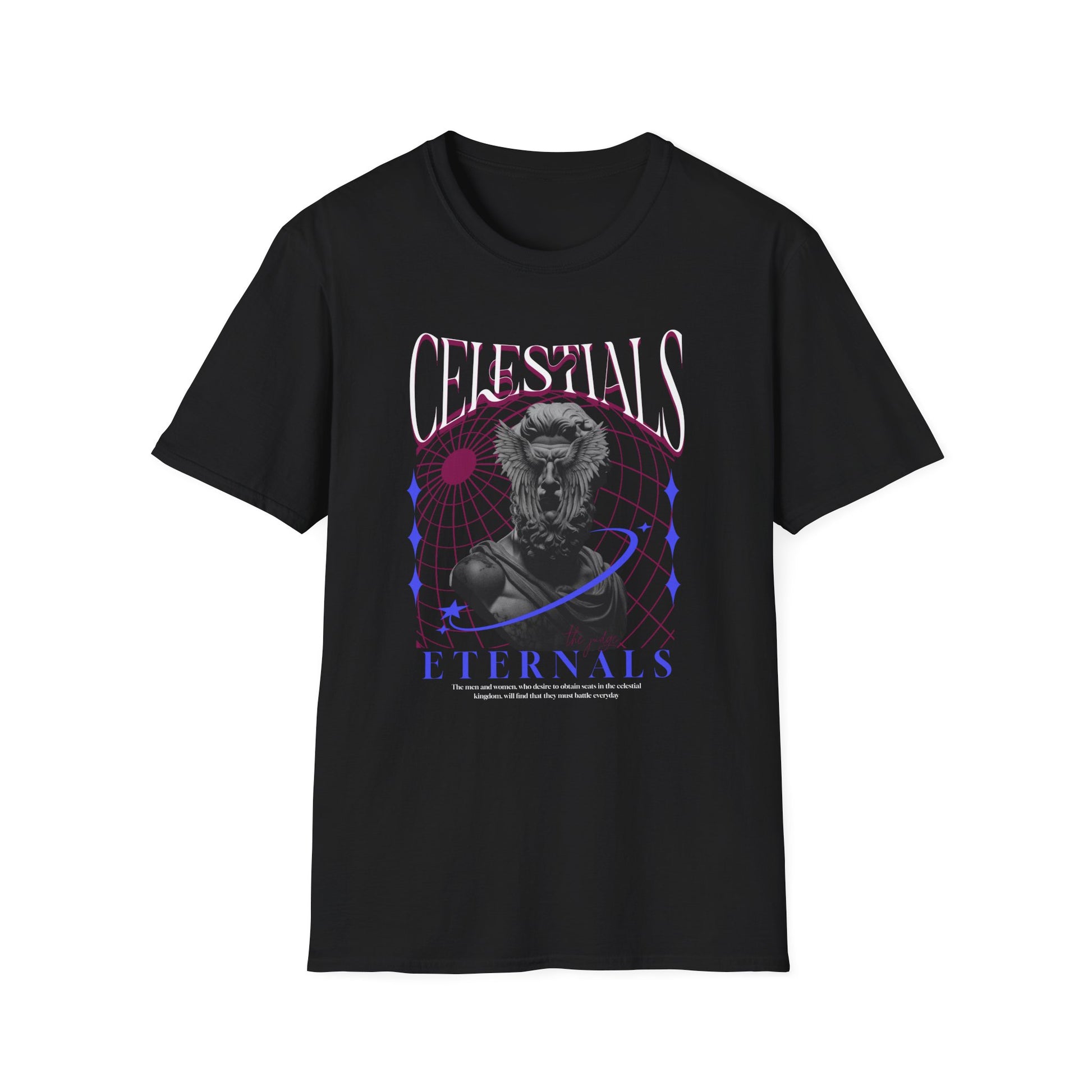 Celestials Eternal - T-Shirt - Blount Custom Creations